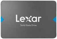 Твердотельный накопитель Lexar 480 ГБ SATA LNQ100X480G-RNNN