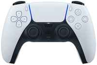 Sony Геймпад беспроводной PlayStation DualSense для PlayStation 5 белый [cfi-zct1w]