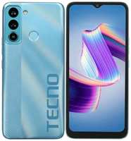Мобильный телефон Tecno POP 5 LTE 32GB 2/32 ГБ, Глубокий морской блеск