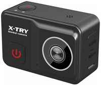 Экшн-камера X-Try XTC501 Gimbal Real 4K/60FPS WDR Wi-Fi Autokit