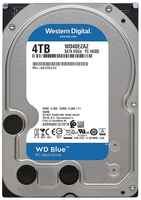 Жесткий диск Western Digital WD Blue Desktop 4 ТБ WD40EZAZ
