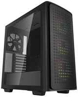 Компьютерный корпус Deepcool CK560 Black черный