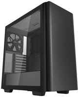 Компьютерный корпус Deepcool CK500 Black черный