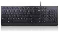 Клавиатура Lenovo Essential Wired Keyboard черный (4Y41C68671)