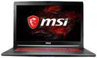 MSI 15.6″ Ноутбук MSI GV62 8RE-034RU (1920x1080, Intel Core i7 2.2 ГГц, RAM 8 ГБ, HDD 1 ТБ, GeForce GTX 1060, Win10 Home), 9S7-16JE32-034