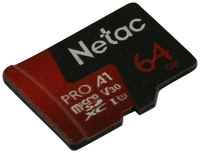 Карта памяти Netac NT02P500PRO-064G-S