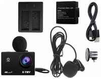 Цифровая камера X-TRY XTC182 EMR POWER KIT 4K WiFi