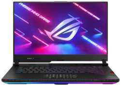 15.6″ Игровой ноутбук ASUS ROG Strix SCAR 15 G533ZW-AS94 1920x1080, Intel Core i9 12900H 3.8 ГГц, RAM 16 ГБ, DDR5, SSD 1 ТБ, NVIDIA GeForce RTX 3070 Ti, Windows 11 Home, 90NR0872-M008M0, английская раскладка