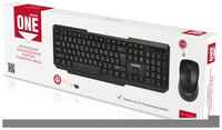 Комплект клавиатура+мышь мультимедийный Smartbuy ONE 230346AG (SBC-230346AG-KG)