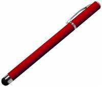 I100 Стилус ручка Ozaki iStroke для смартфонов и планшетов с емкостным дисплеем (Red)
