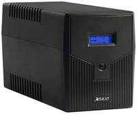 Интерактивный ИБП БАСТИОН SKAT-UPS 3000 / 1800 черный 1800 Вт