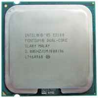 Процессор Intel Pentium E2180 LGA775, 2 x 2000 МГц, OEM