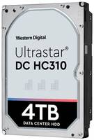 Жесткий диск Western Digital Ultrastar DC HC310 4 ТБ HUS726T4TALE6L4