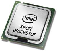 Процессор Intel Xeon 3065 Conroe LGA775, 2 x 2333 МГц, HPE