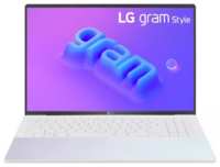 16.0″ ноутбук LG GRAM 16 2023 16Z90RS 16Z90RS-K. ADW8U1 [3200x2000] i7 1360P 32 Gb LPDDR5 1 Tb SSD NVMe Intel Iris Xe Graphics Win11 Home 1.25кг