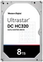 Жесткий диск Western Digital Ultrastar DC HC320 8 ТБ HUS728T8TAL5204