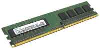Оперативная память Samsung 2 ГБ DDR2 800 МГц DIMM M378T5663QZ3-CF7