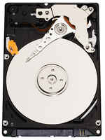 Жесткий диск Western Digital 320 ГБ WD Scorpio Blue 320 GB (WD3200BEVT)