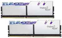 Оперативная память G.SKILL Trident Z Royal 64 ГБ (32 ГБ x 2 шт.) DDR4 3600 МГц DIMM CL16 F4-3600C16D-64GTRS
