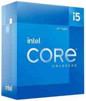 Процессор Intel Core i5-12600K LGA1700, 10 x 3700 МГц, OEM
