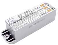 Аккумуляторная батарея CameronSino CS-GM4HL для GPS-навигатора Garmin Zumo 400, 450, 500, 550 (010-10863-00, 011-01451-00) 3400mAh
