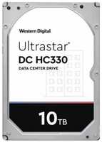 Western Digital 10 ТБ Внутренний жесткий диск WD Ultrastar (WUS721010AL5204 (0B42258))