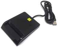 USB Считыватель сим и пластиковых смарт-карт, модель Smartread, Espada