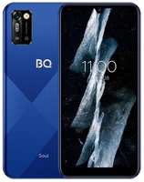 Смартфон BQ 6051G Soul 2 / 32 ГБ, 2 SIM, ocean blue