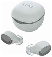 Беспроводные наушники HTC True Wireless Earbuds Plus (E-mo1) (белый)