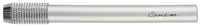 Calligrata Удлинитель-держатель с резьбовой цангой для карандашей диаметром до 8 мм