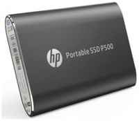 SSD-накопитель HP 250Gb SSD USB 3.1 P500, 7NL52AA