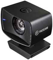 Веб-камера Elgato Facecam 10WAA9901, черный