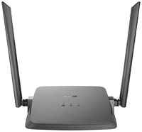 Wi-Fi роутер D-Link DIR-615 / Z, серый