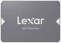 Твердотельный накопитель Lexar 512 ГБ SATA LNS100-512RB