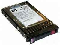 507129-007 HP 72GB Жесткий диск HP 72GB 15K 6G 2.5 SAS DP HDD