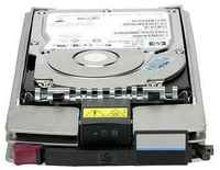 Жесткий диск AG804A HP 450GB 15K rpm dual-port 2 / 4 Gb / s FC-AL 1″ (2.54 cm)