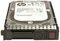 601710-001 HP 300GB Жесткий диск HP 300Gb (U600 / 15000 / 16Mb) Dual Port 6G SAS 3,5″
