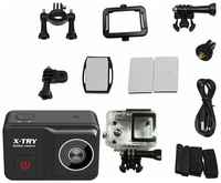 Экшн камера X-try XTC500 Gimbal Real 4K/60FPS WDR WiFi Standart .