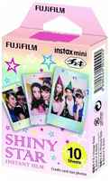 Для моментальной печати Fujifilm Colorfilm Shiny Star 10/1PK для Instax mini 8/7S/25/50S/90 / Polaro .