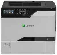 Lexmark Принтер CS720de , лазерный, A4, цветной, ч.б. 38 стр/мин, цвет 38 стр/мин, печать 1200x1200, лоток 550+100 листов, USB