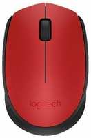 Мышь Logitech M171 Wireless Mouse -Black USB