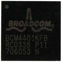 BCM4401KFB Сетевой контроллер BroadCom FBGA-196
