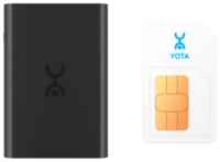 Роутер + SIM-карта Yota