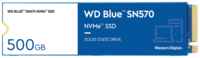 Твердотельный накопитель Western Digital WD SN570 NVMe 500 ГБ M.2 WDS500G3B0C