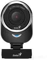 Web-камера Genius QCam 6000 Black {1080p Full HD вращается на 360° универсальное крепление микроф