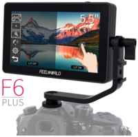 Накамерный монитор Feelworld F6 Plus 3D LUT Touch Screen 5.5″