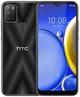 Смартфон HTC Wildfire E2 Plus 64Gb 4Gb моноблок 3G 4G 2Sim 6.82″ 720x1640 Android 11 13Mpix 802.11 a/b/g/n/ac GPS GSM900
