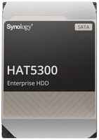 Накопитель HDD Synology HAT5300-8T жёсткий диск 8 Тб для систем Synology, 3.5″, SATA 6 Гбит / с, 7200 об / мин