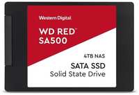 SSD жесткий диск SATA2.5″ 4TB WDS400T1R0A WDC