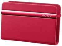 Чехол для фотокамеры Sony LCJ-THF Red для DSC-TX55  /  DSC-TX66 красный (LCJTHFN.SYH)
